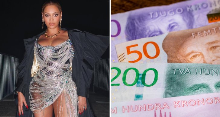 Beyoncé Knowles-Carter, inflation, Ekonomi